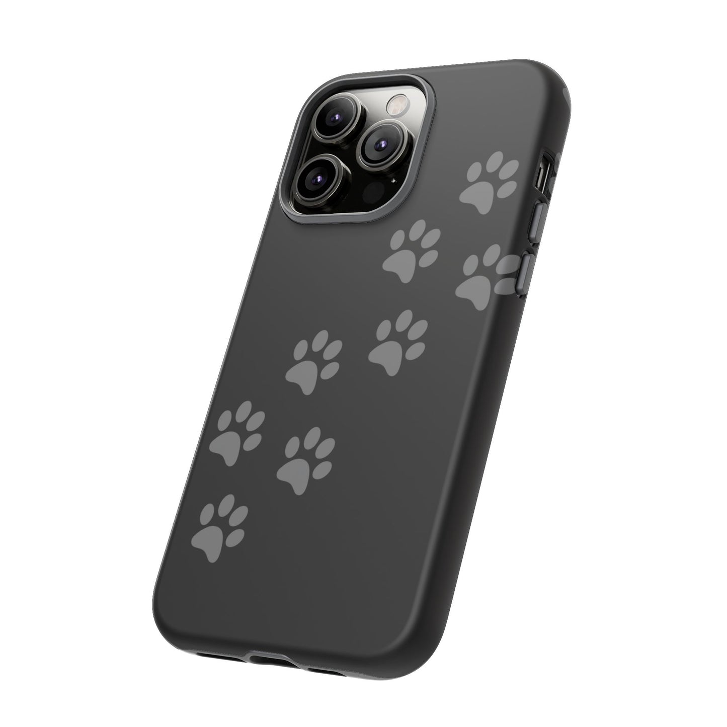 Furry Tracks #22-Tough Cases iPhone Samsung Google Pixel - MahaCase