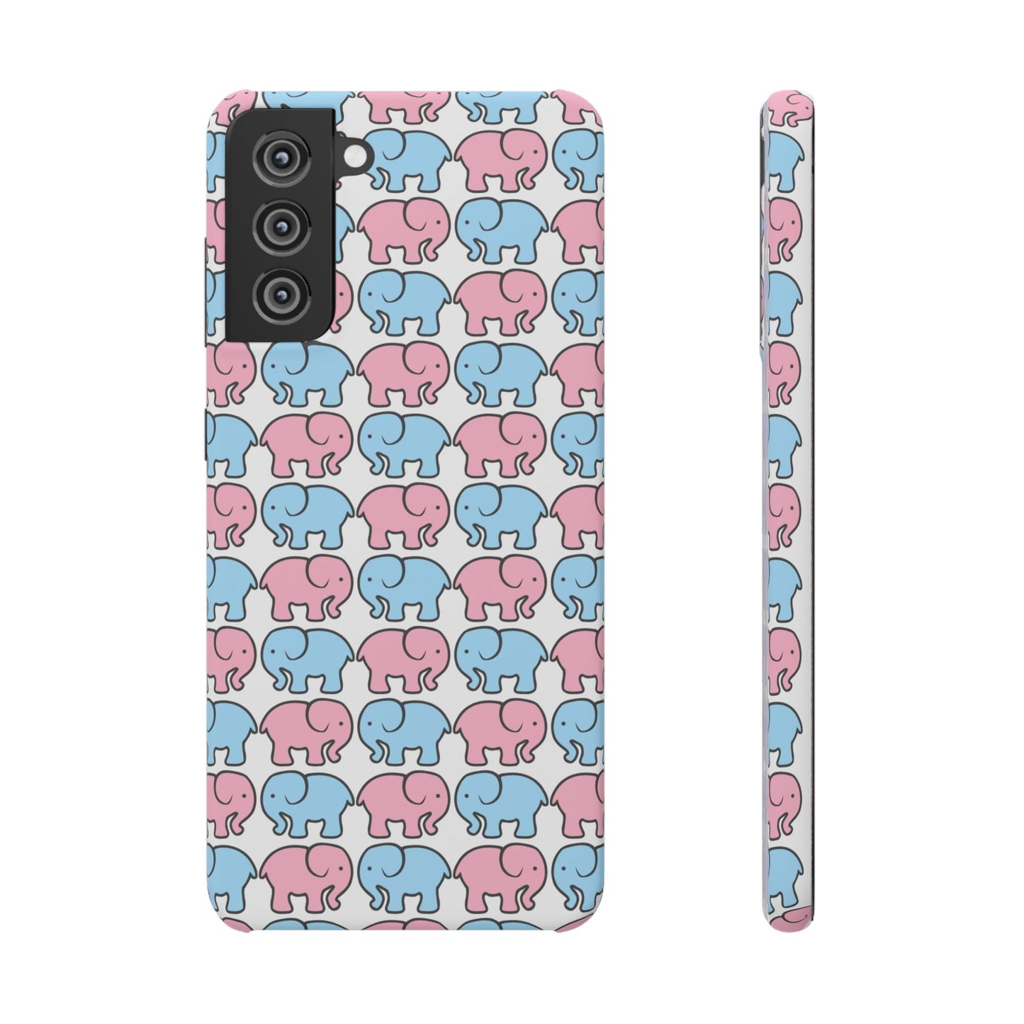Elephantom - Snap Cases - iPhone Samsung - MahaCase