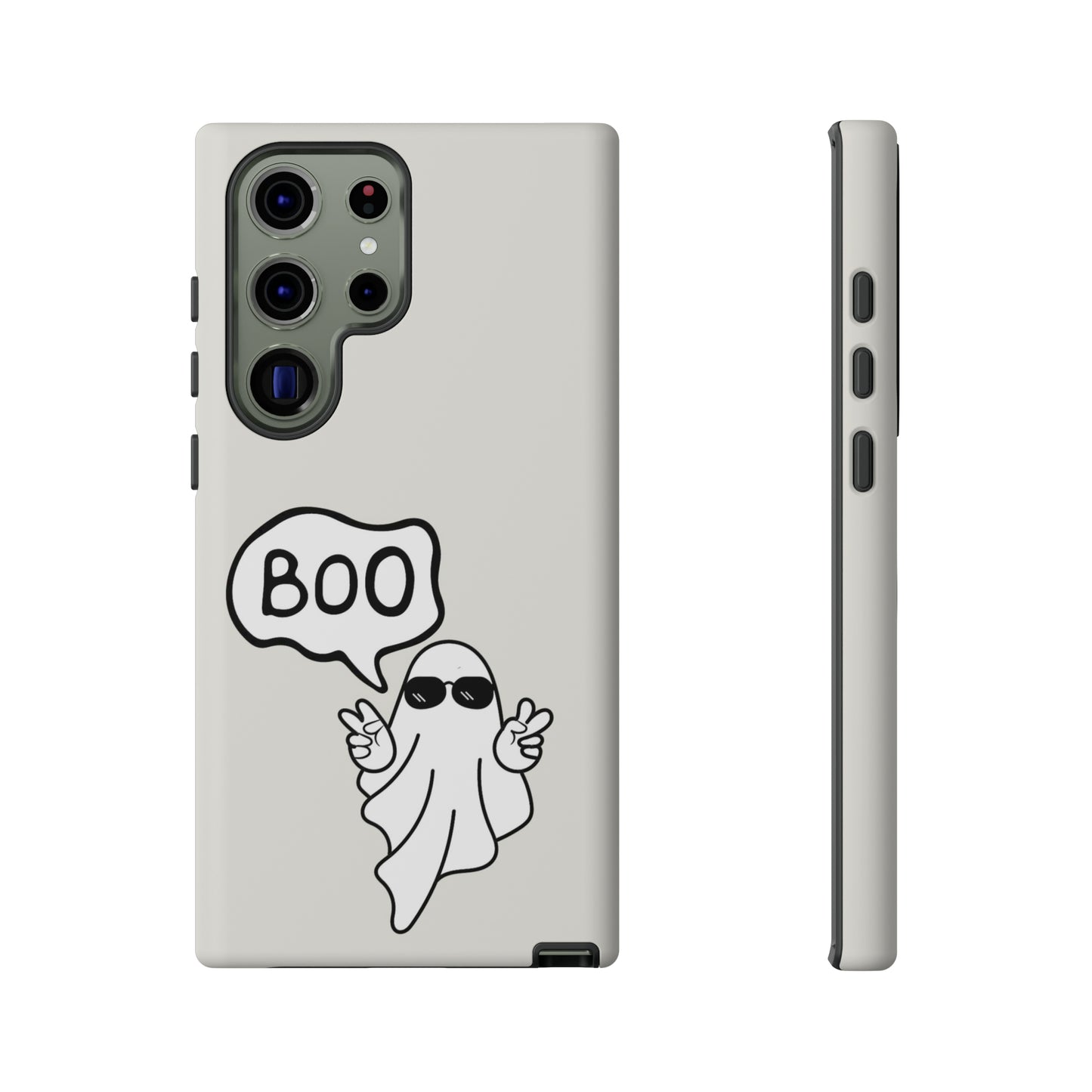 BOO! #3-Tough Cases - MahaCase