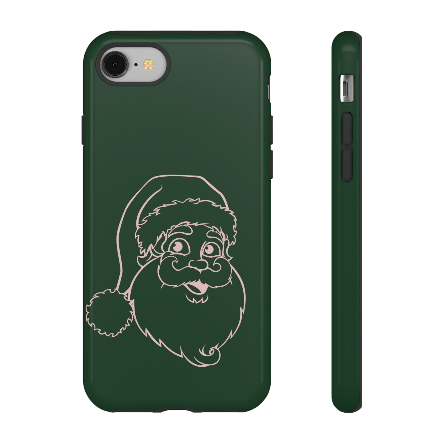 Santa's Smile #12-Tough Cases - MahaCase