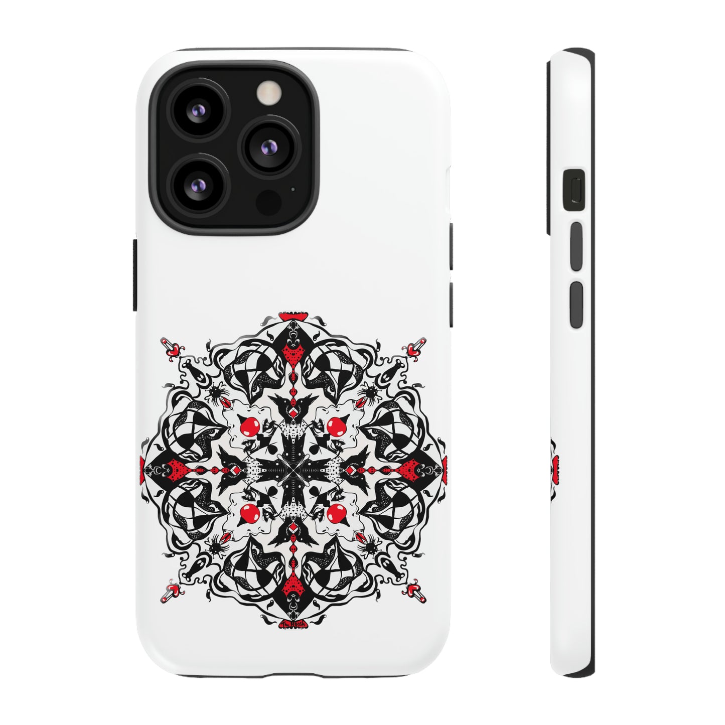 Design #42-Tough Cases - MahaCase