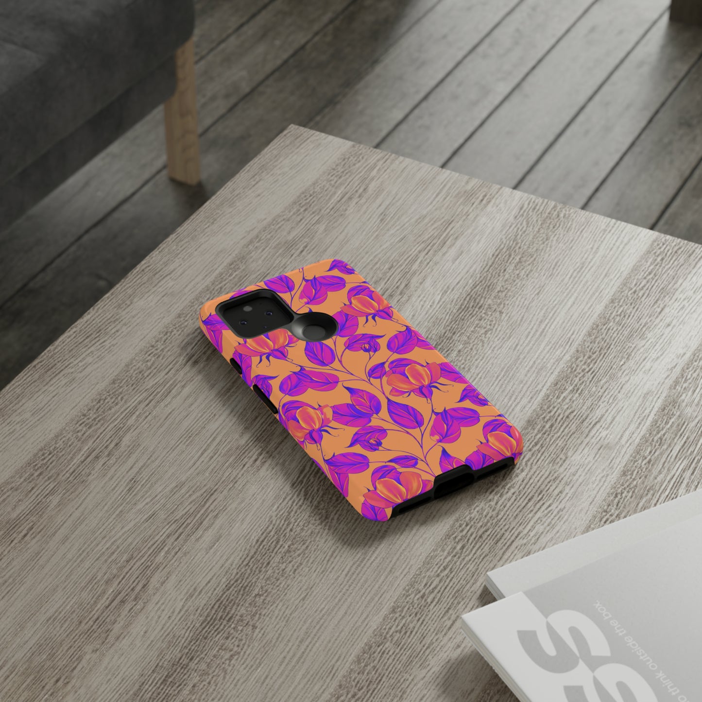 Floral Delight-Tough Cases - MahaCase