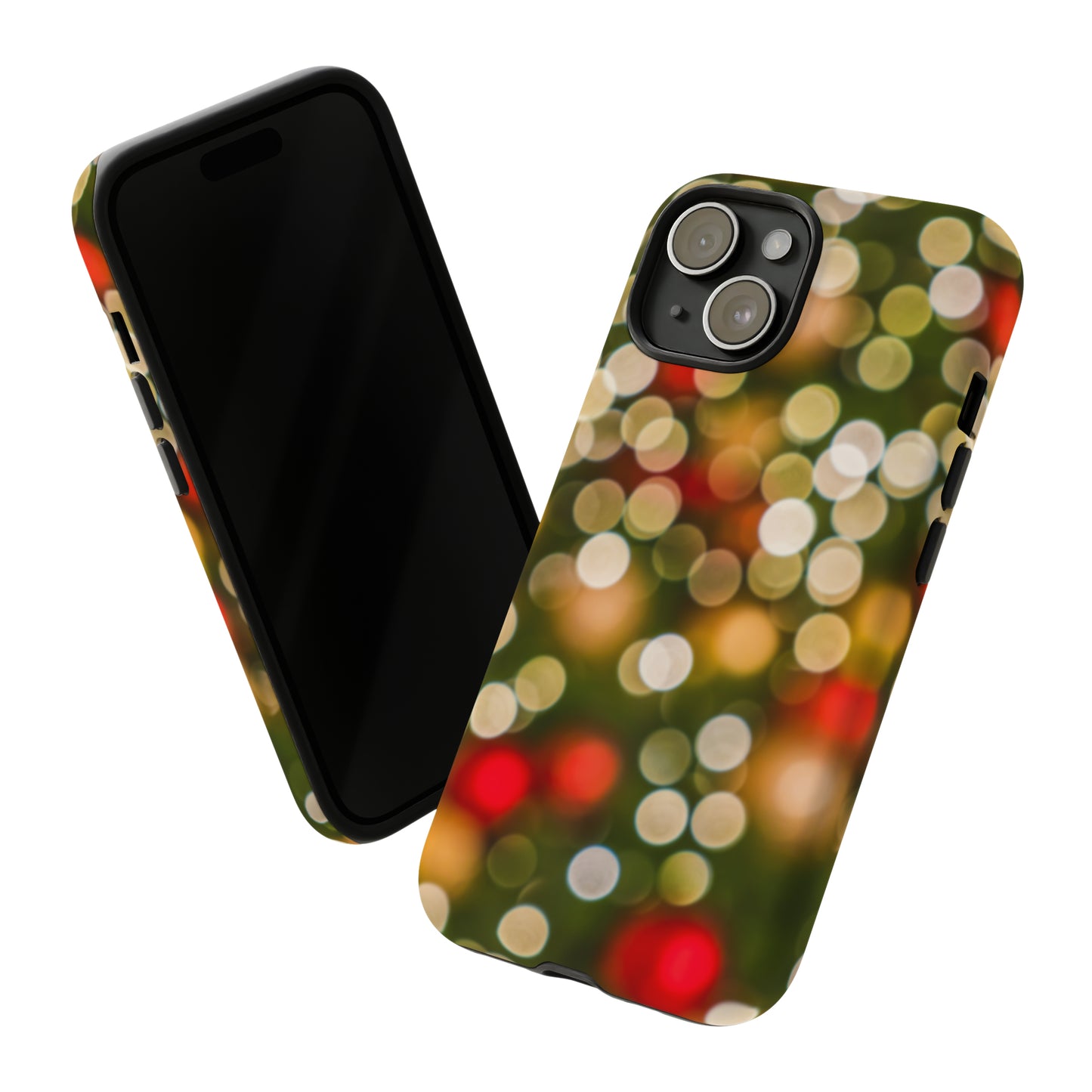 Unfocused Lights-Tough Cases - MahaCase