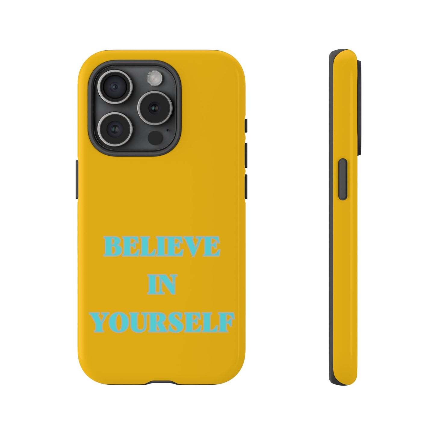 Believe In Yourself #23 Tough Cases iPhone Samsung Google Pixel - MahaCase