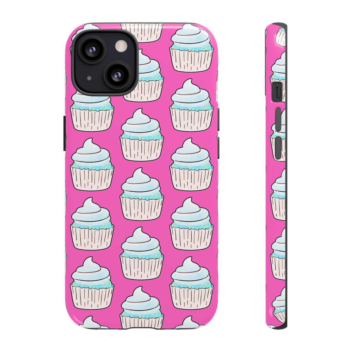 Sweet Swirls #20 - Tough Cases iPhone Samsung Google Pixel - MahaCase