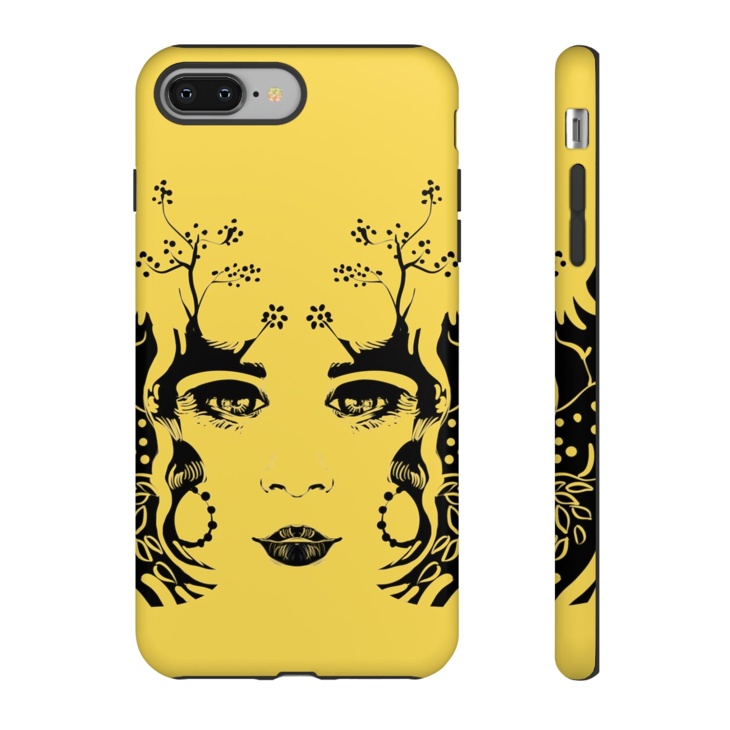 Golden Beauty-Tough Cases - MahaCase