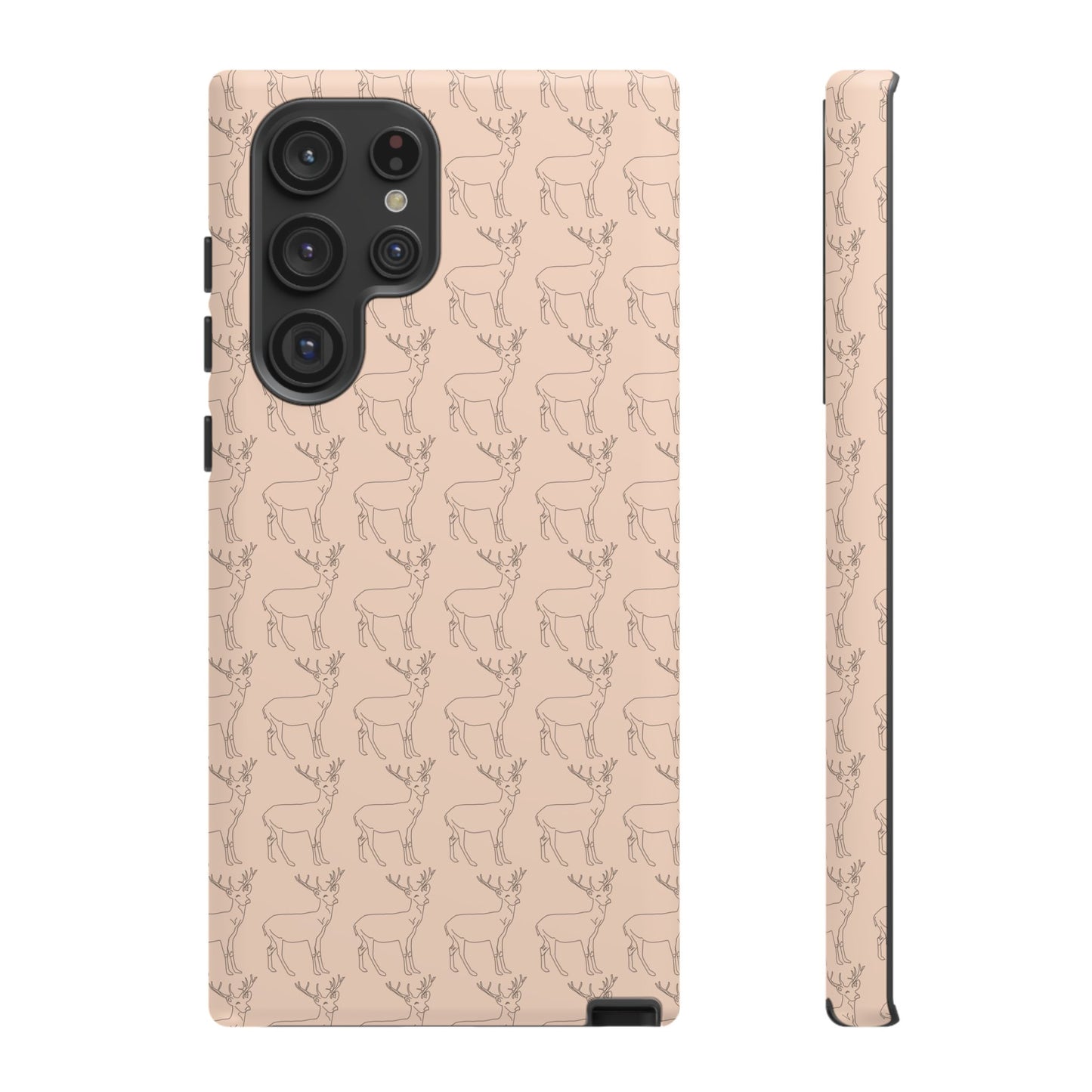 Deer Dream #55 - Tough Cases iPhone Samsung Google Pixel - MahaCase