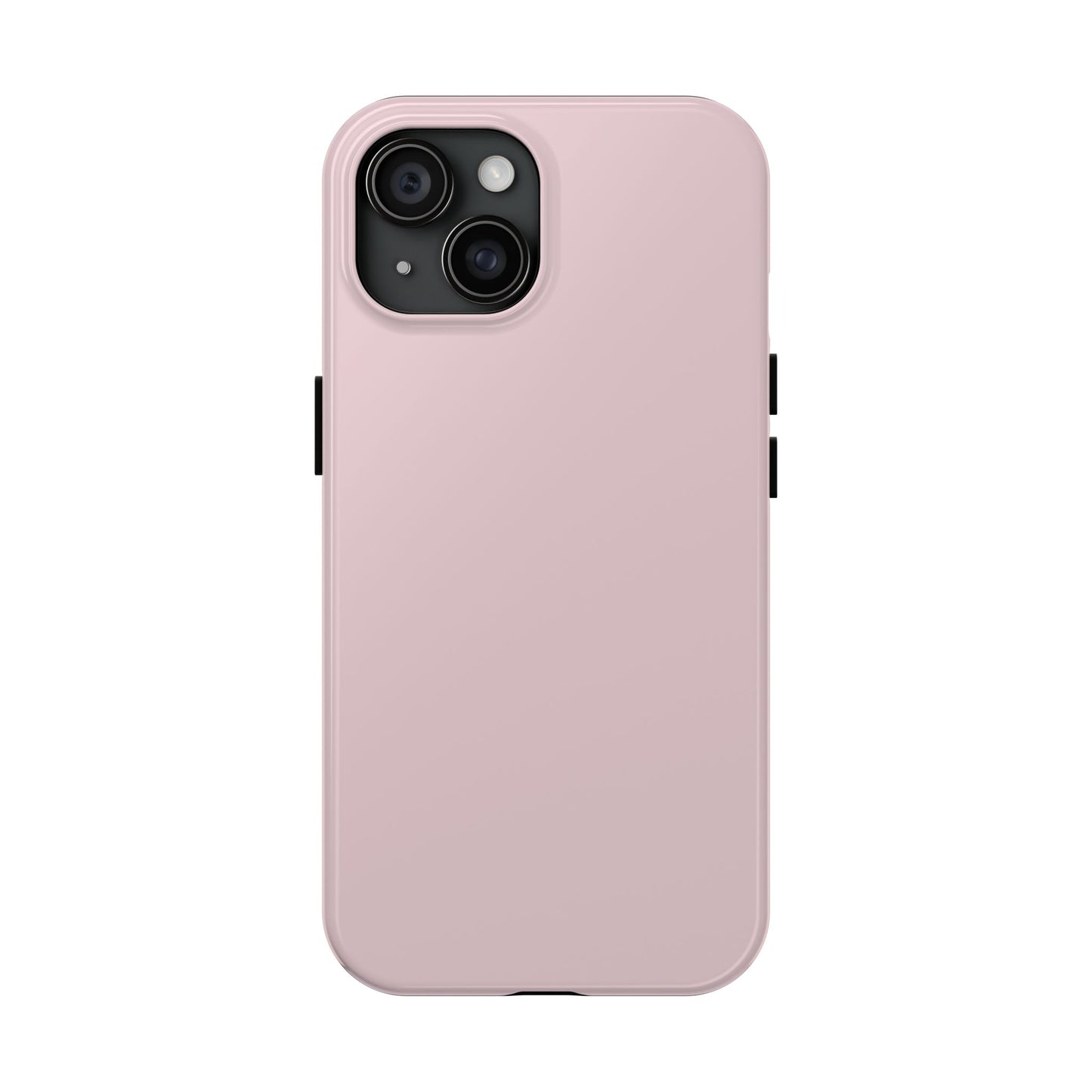 Queen Pink Solid Color- iPhone and Samsung Durable Tough Phone Cases | Stylish Protection, Custom Designs for Everyday Use, Ideal Gift for Tech Lovers