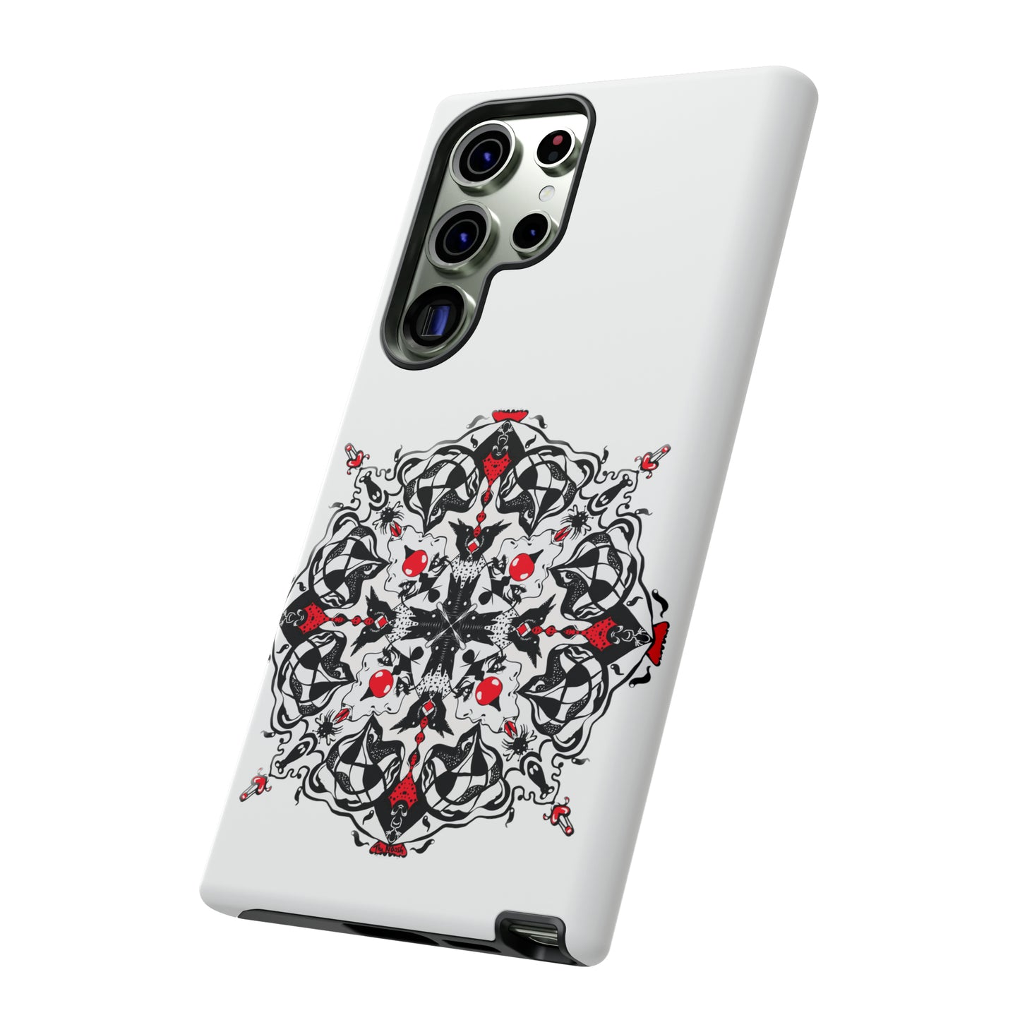 Design #42-Tough Cases - MahaCase