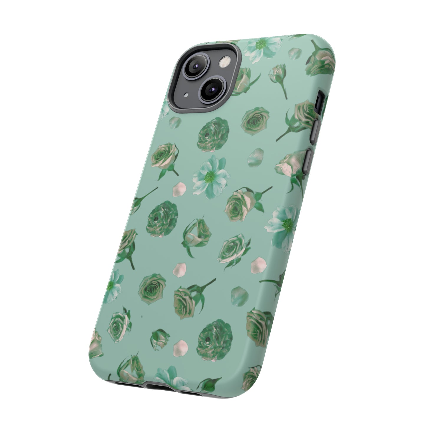 Floral Dreams #78-Tough Cases iPhone Samsung Google Pixel - MahaCase