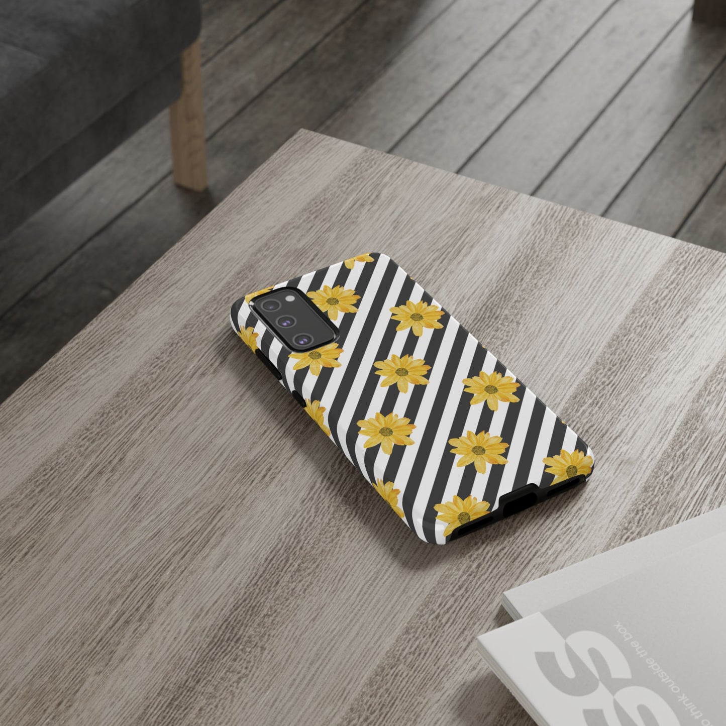 Floral Pattern #22 - Tough Cases iPhone Samsung Google Pixel