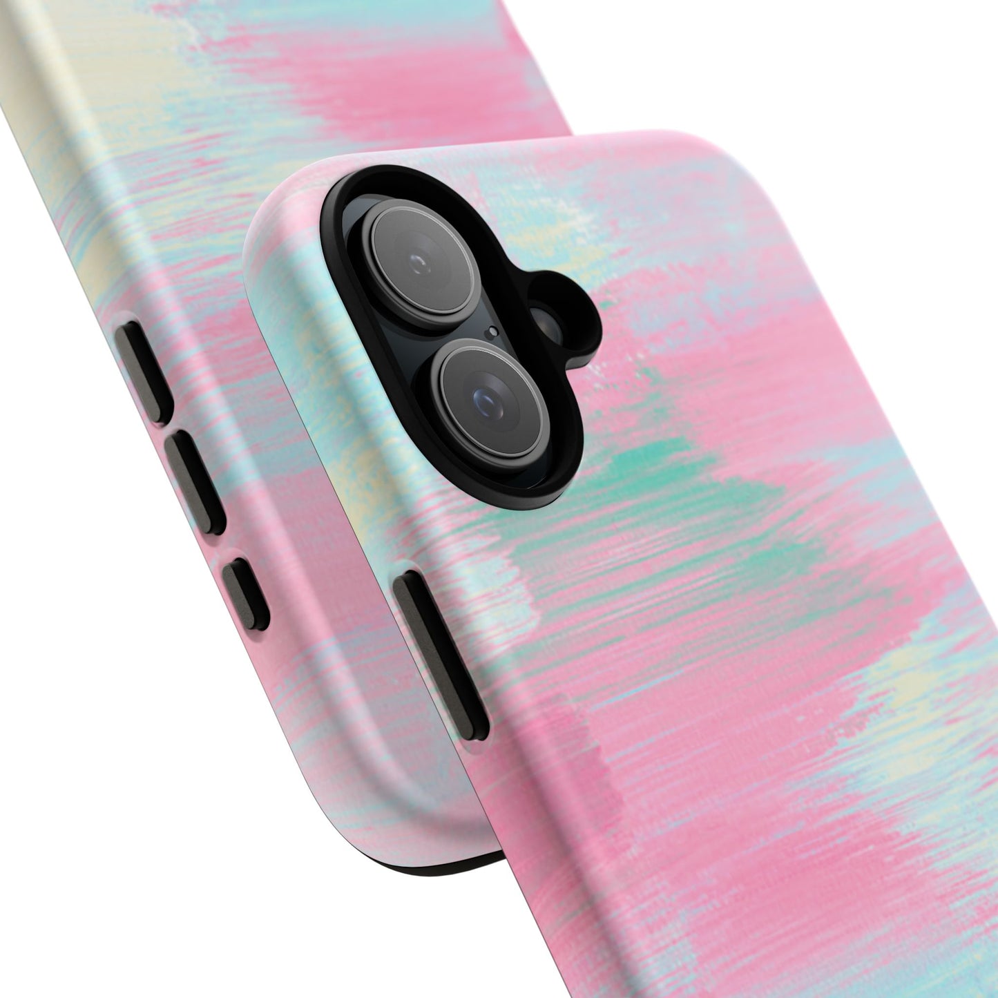 Colorful Phone Case, Chic Phone Cover, Trendy Tech Accessory, Unique Gift for Her, Stylish Phone Protection, iPhone, Google Pixel, Samsung - MahaCase
