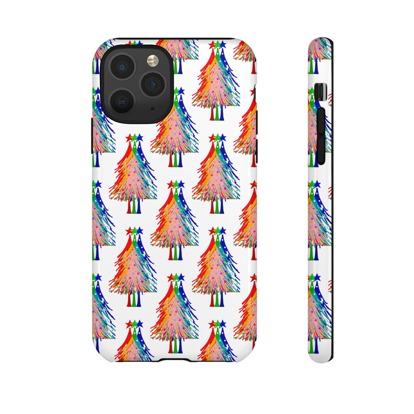 Tree Cheer #22 - Tough Cases iPhone Samsung Google Pixel - MahaCase