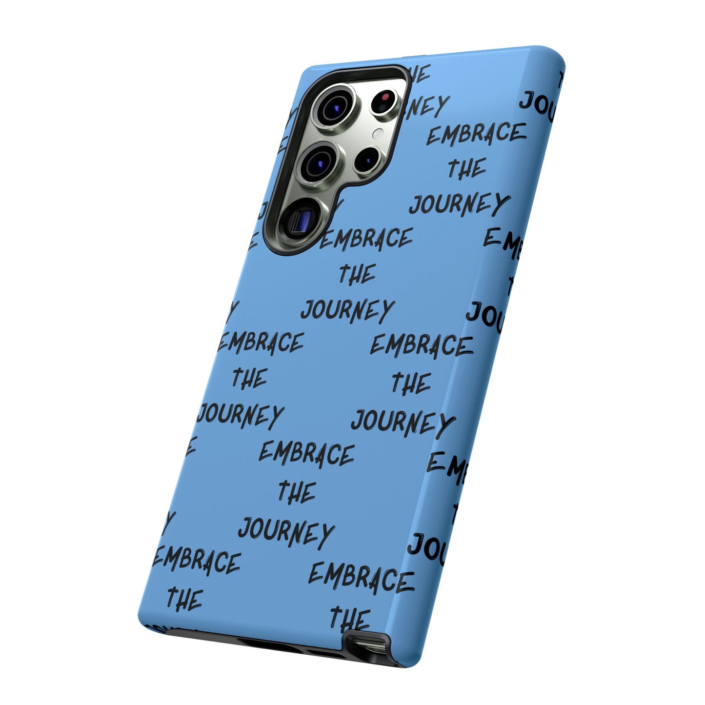 Embrace the Journey #24 Tough Cases iPhone Samsung Google Pixel - MahaCase