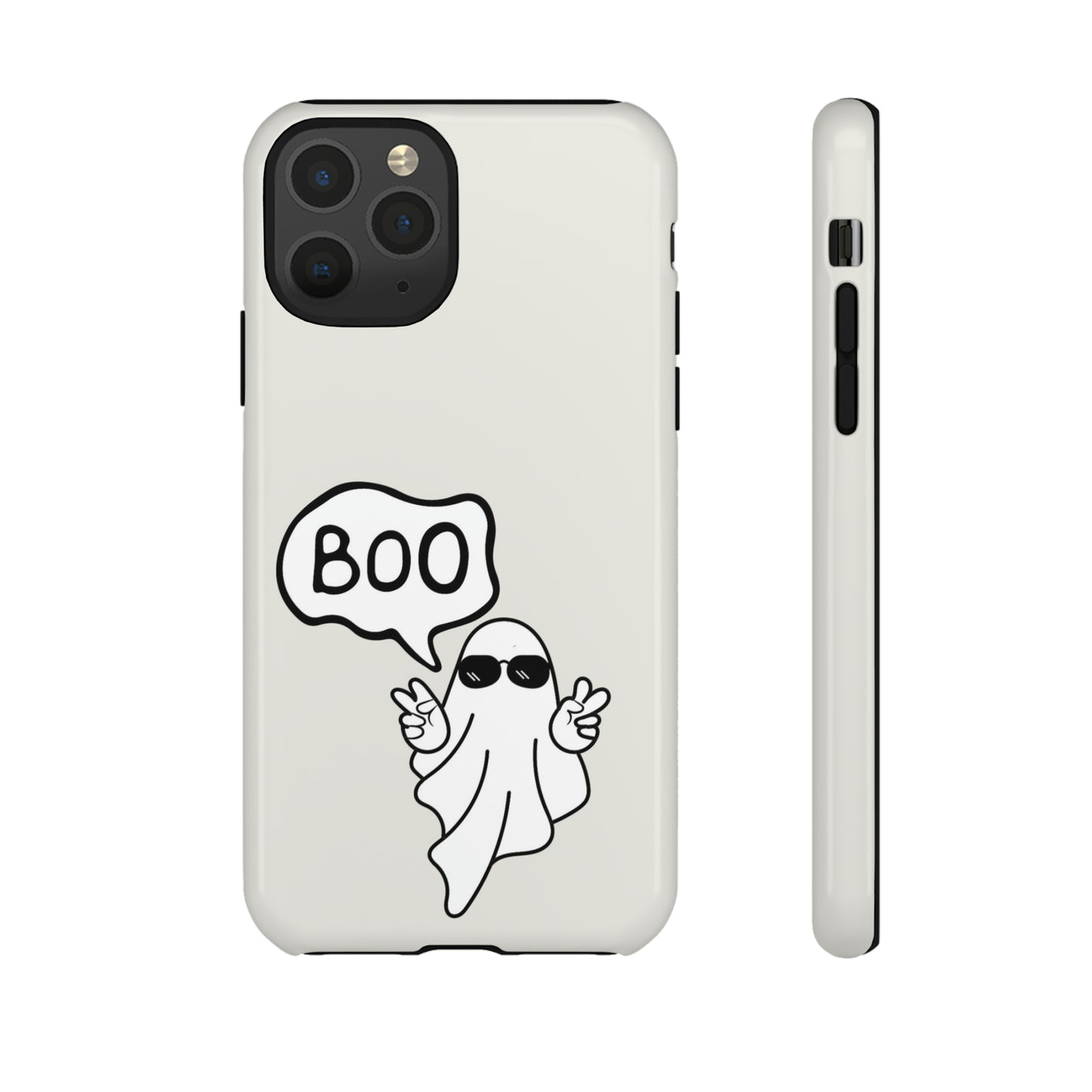BOO! #3-Tough Cases - MahaCase