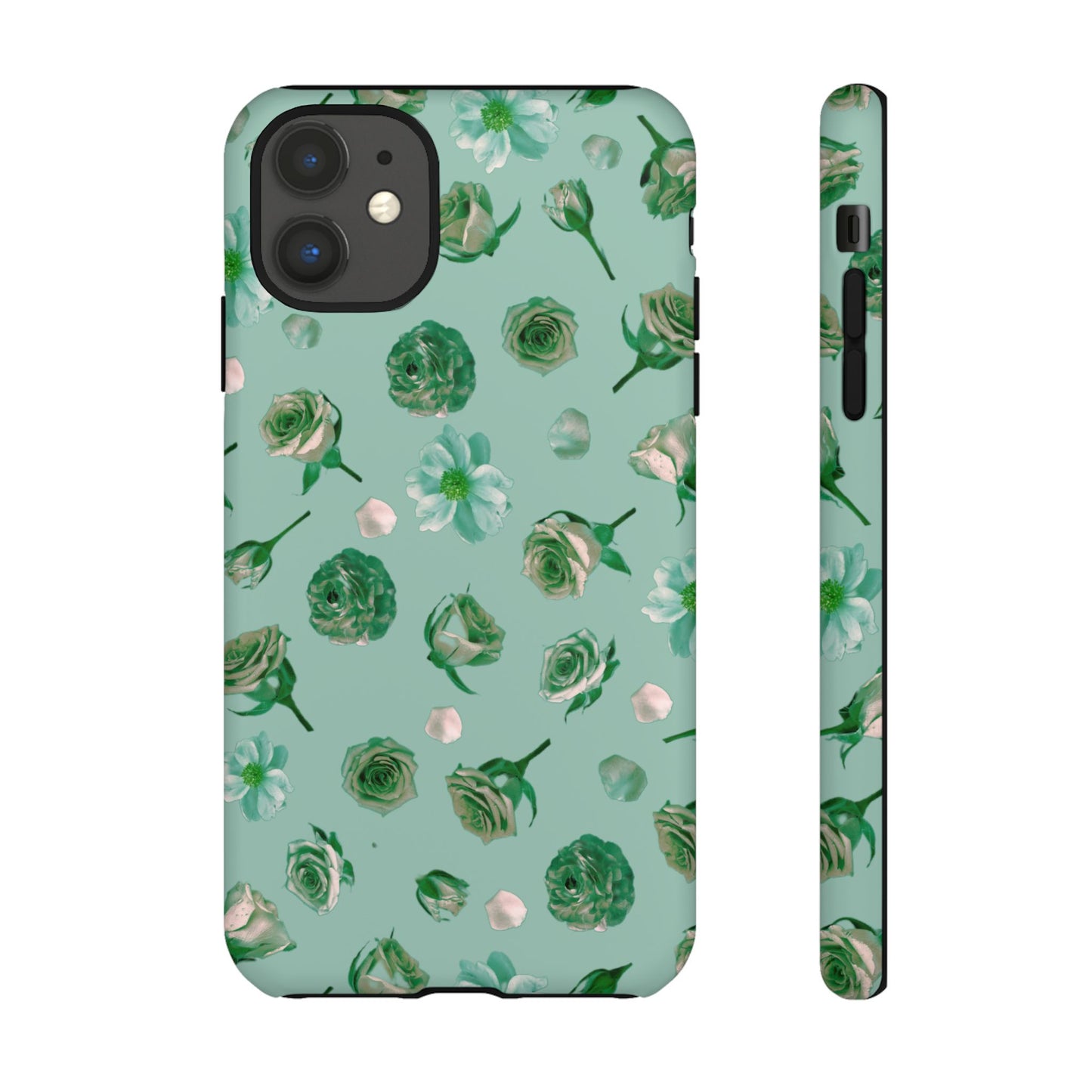 Floral Dreams #78-Tough Cases iPhone Samsung Google Pixel - MahaCase