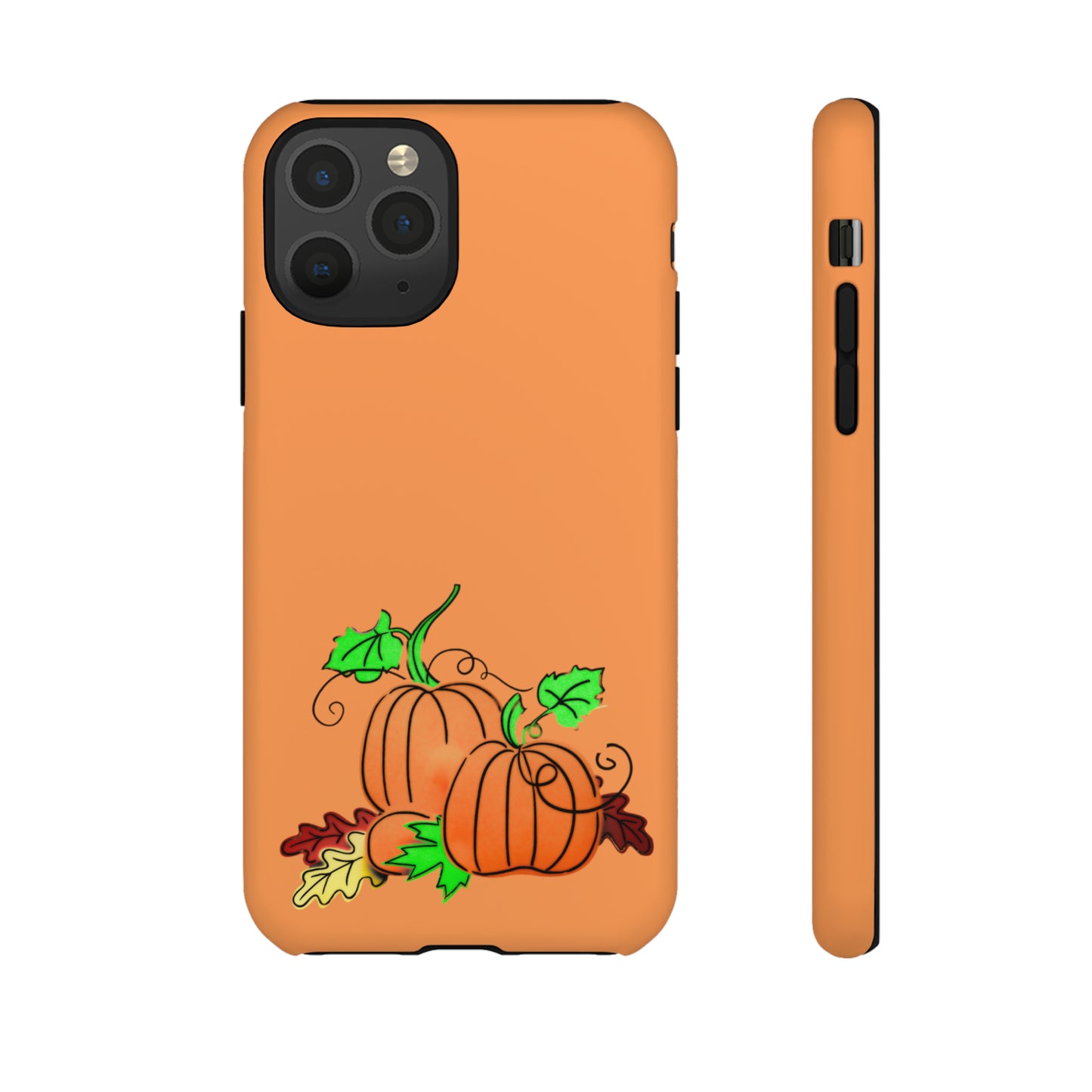 Pumpkin Fall #10-Tough Cases - MahaCase