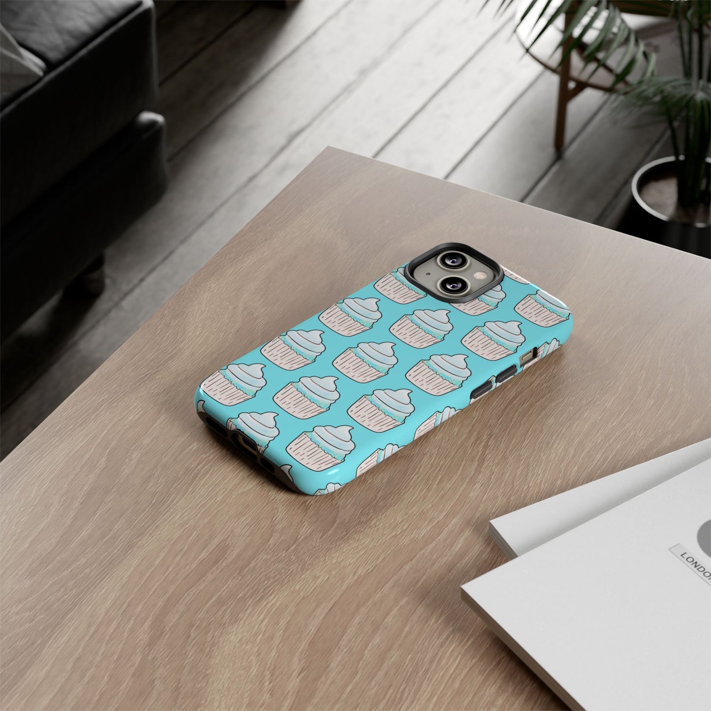 Sweet Swirls #22 - Tough Cases iPhone Samsung Google Pixel - MahaCase