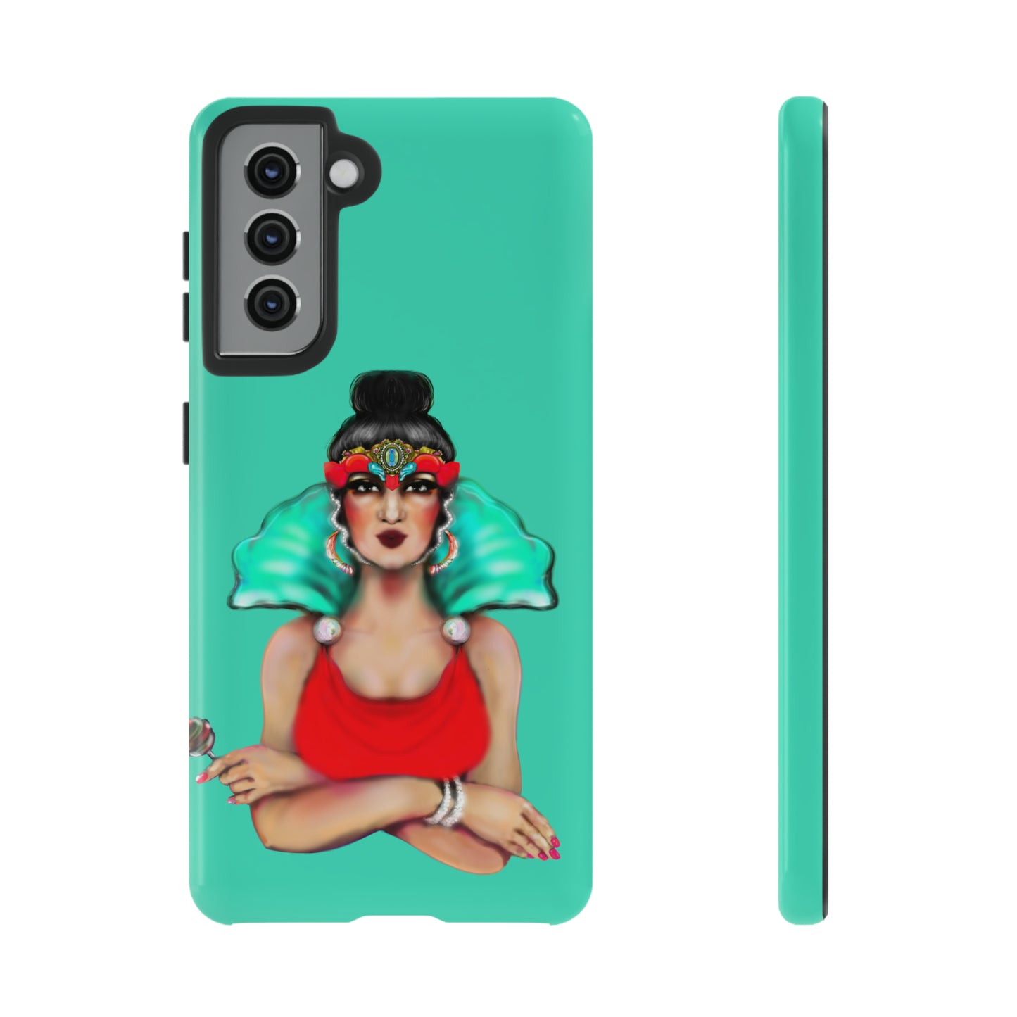 Design #36-Tough Cases - MahaCase