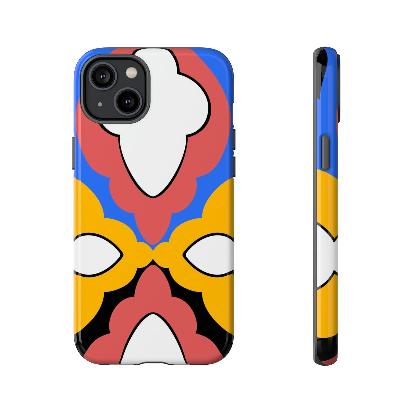 Pattern #021-Tough Cases - MahaCase