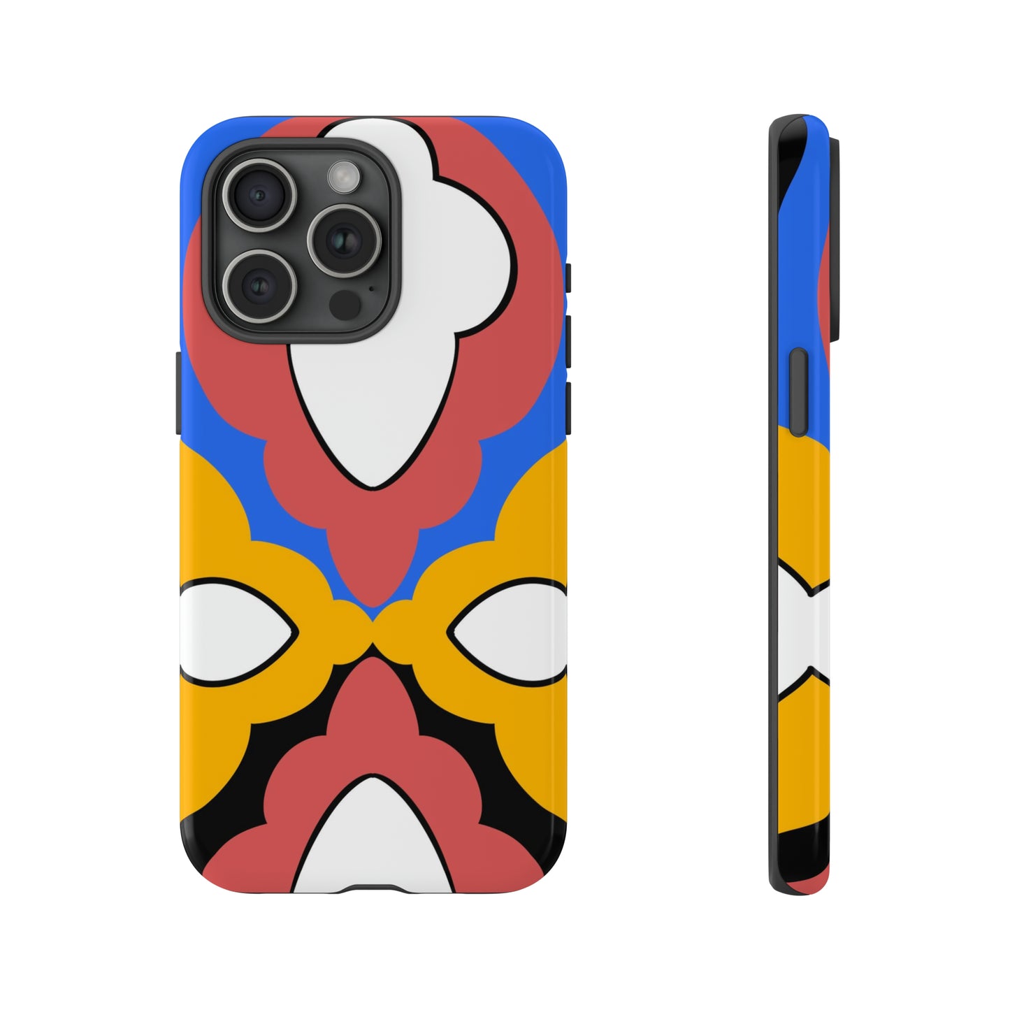Pattern #021-Tough Cases - MahaCase