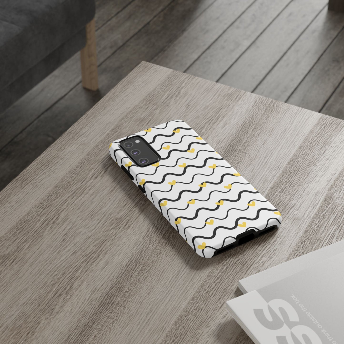 Heartiest Lines #22 - Tough Cases iPhone Samsung Google Pixel - MahaCase