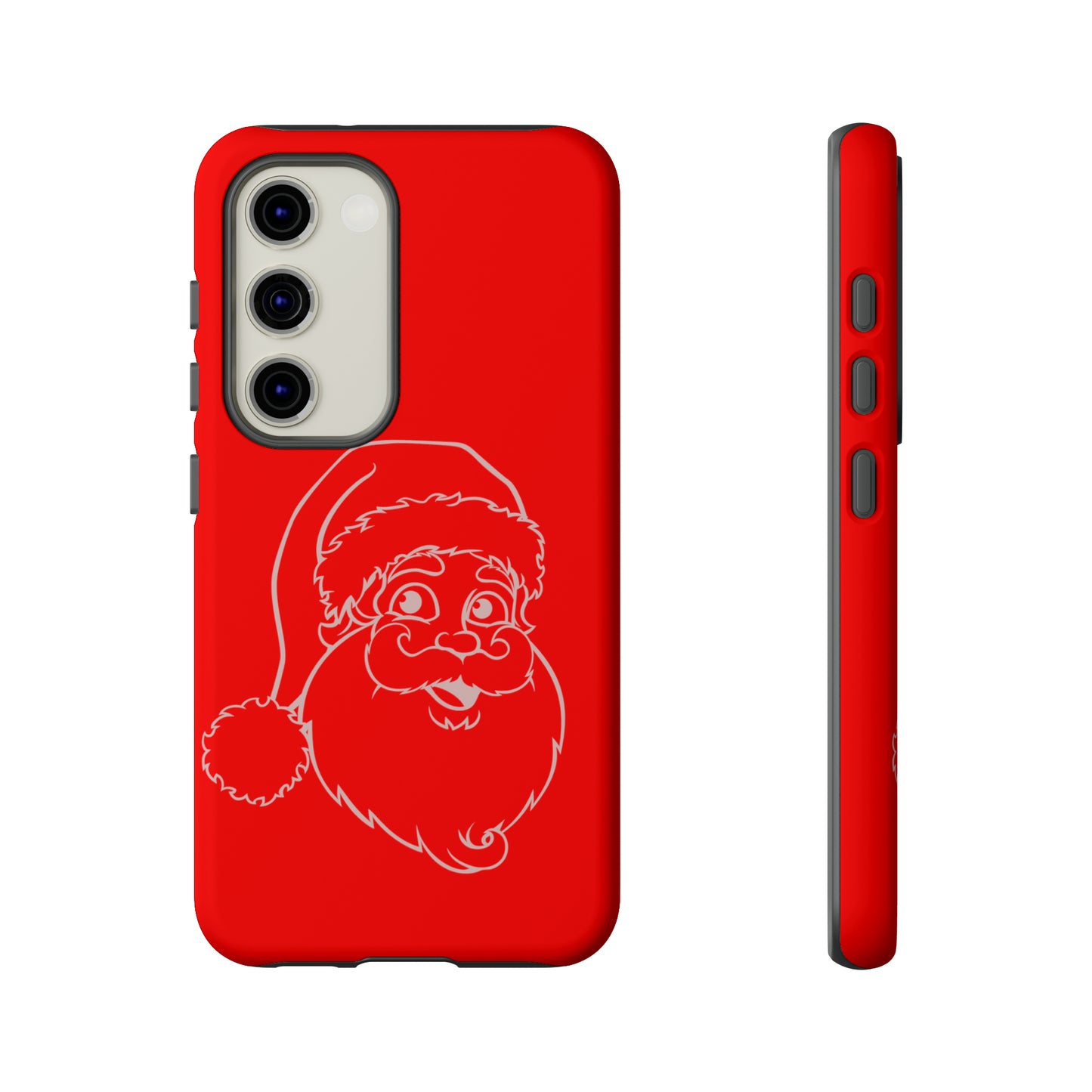 Santa's Smile #10-Tough Cases - MahaCase