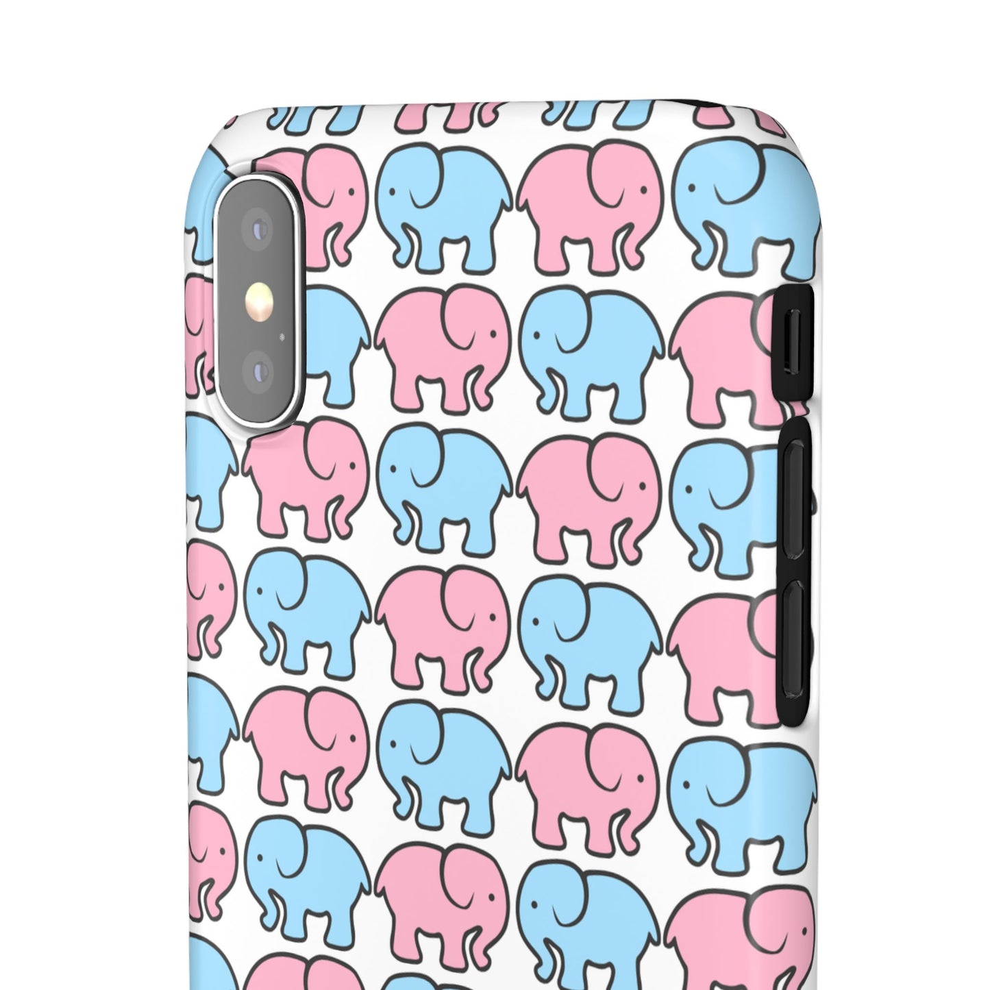 Elephantom - Snap Cases - iPhone Samsung - MahaCase