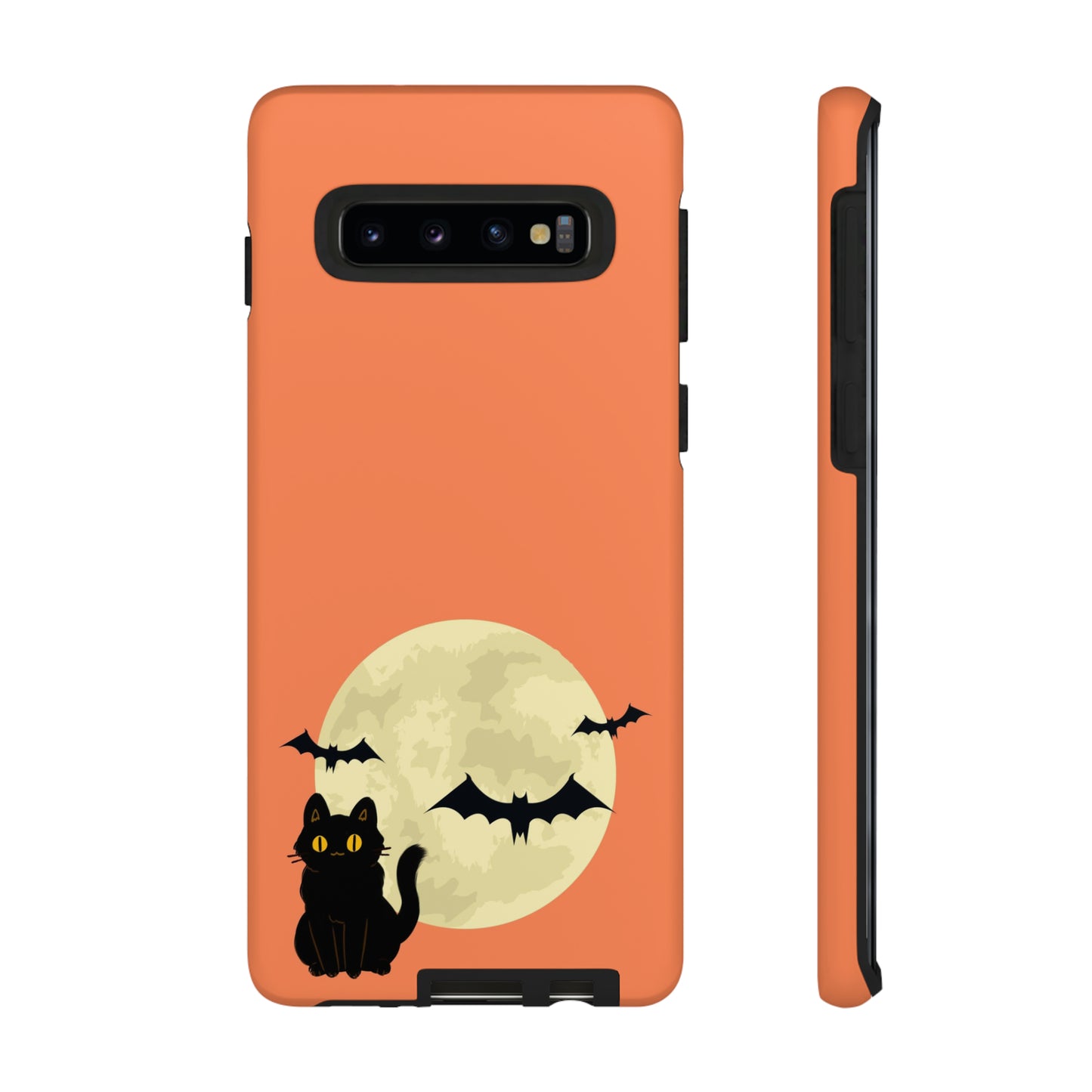 Spooky Cat-Tough Cases - MahaCase