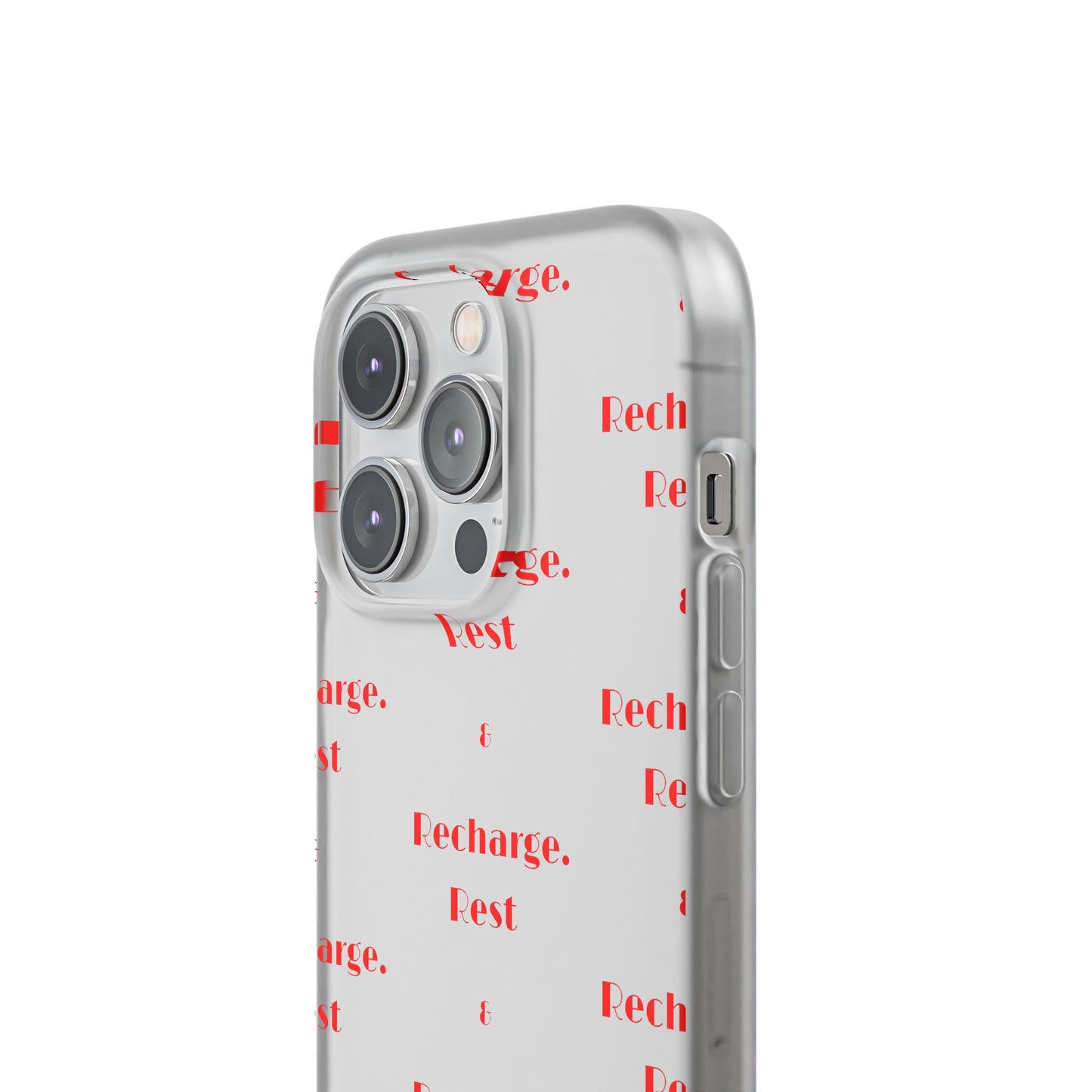 Rest and Recharge #24 Flexi Cases iPhone Samsung Gift Packaging - MahaCase