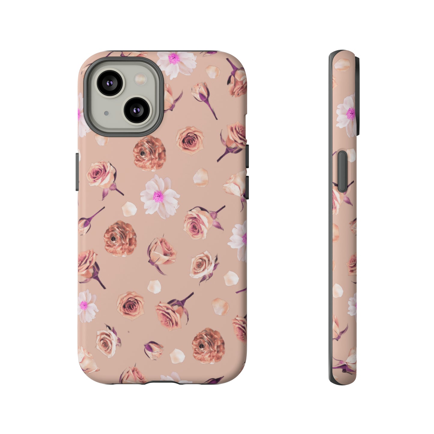 Floral Dreams #76-Tough Cases - MahaCase