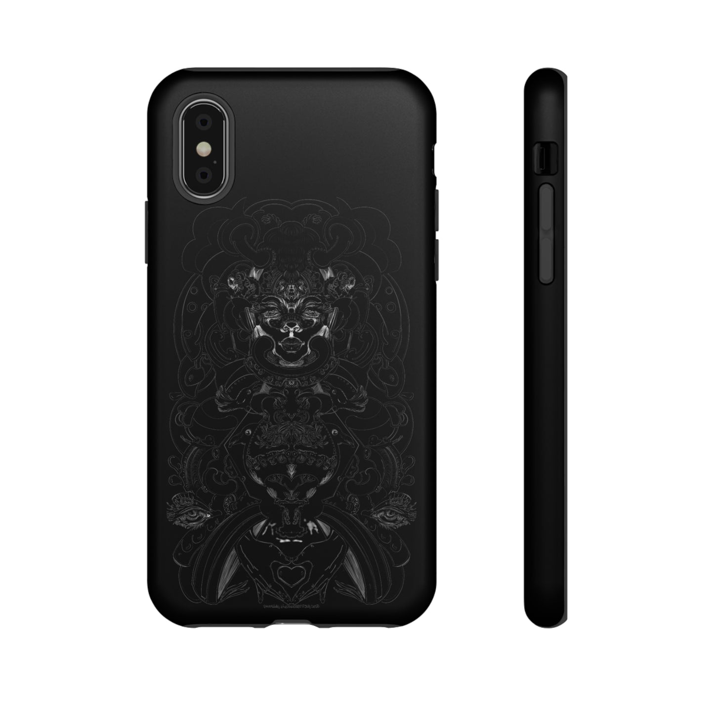 Power Me-Tough Cases - MahaCase