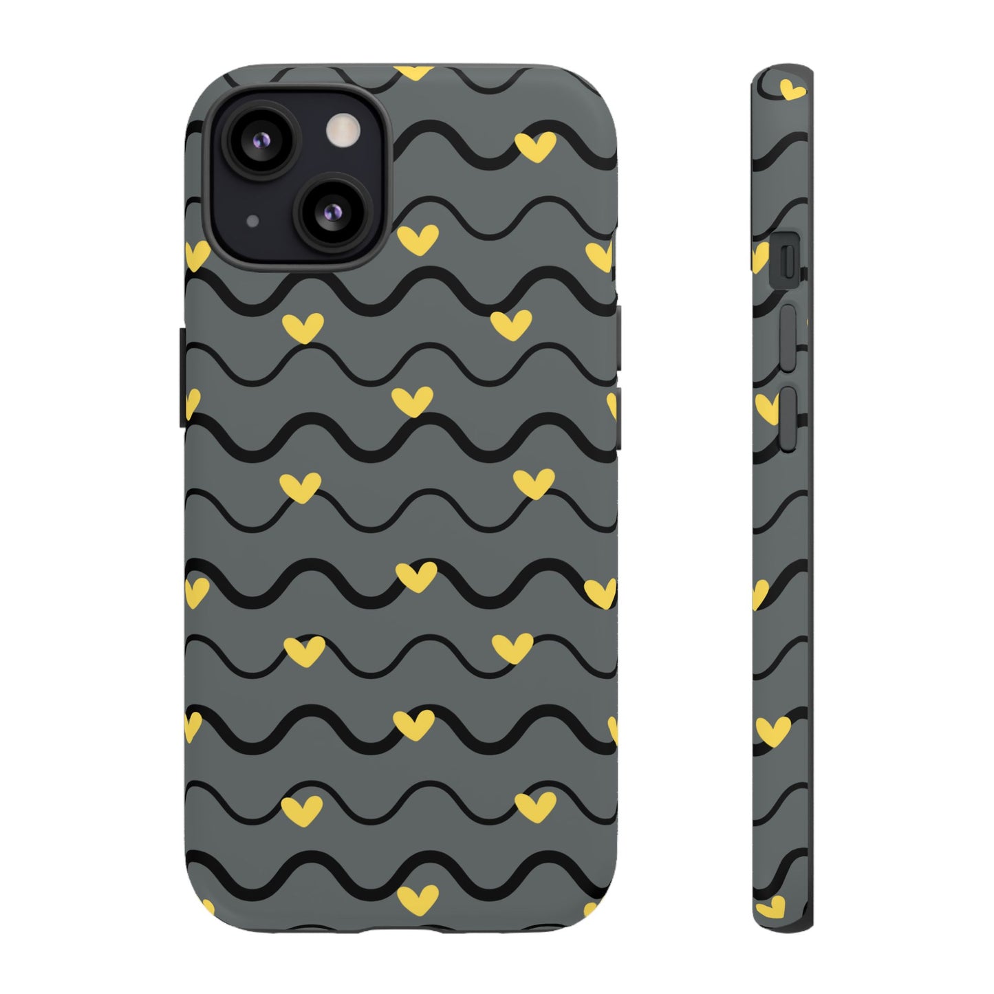 Heartiest Lines #25 - Tough Cases iPhone Samsung Google Pixel - MahaCase