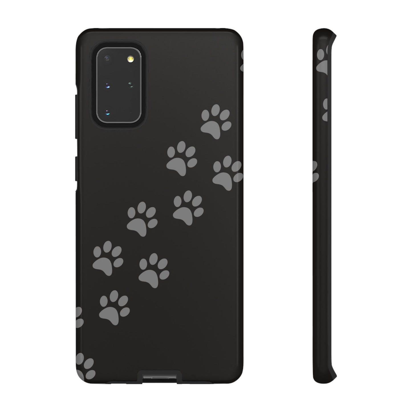 Furry Tracks #22-Tough Cases iPhone Samsung Google Pixel - MahaCase