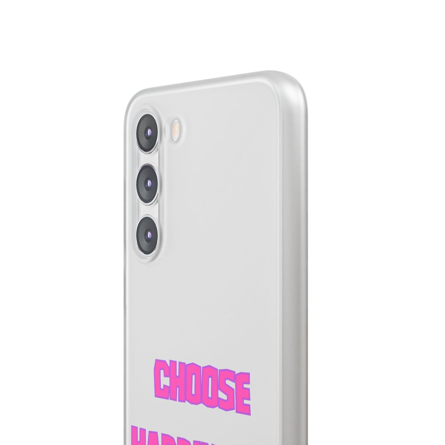 Choose Happiness Daily #22 Flexi Cases iPhone Samsung Gift Packaging - MahaCase