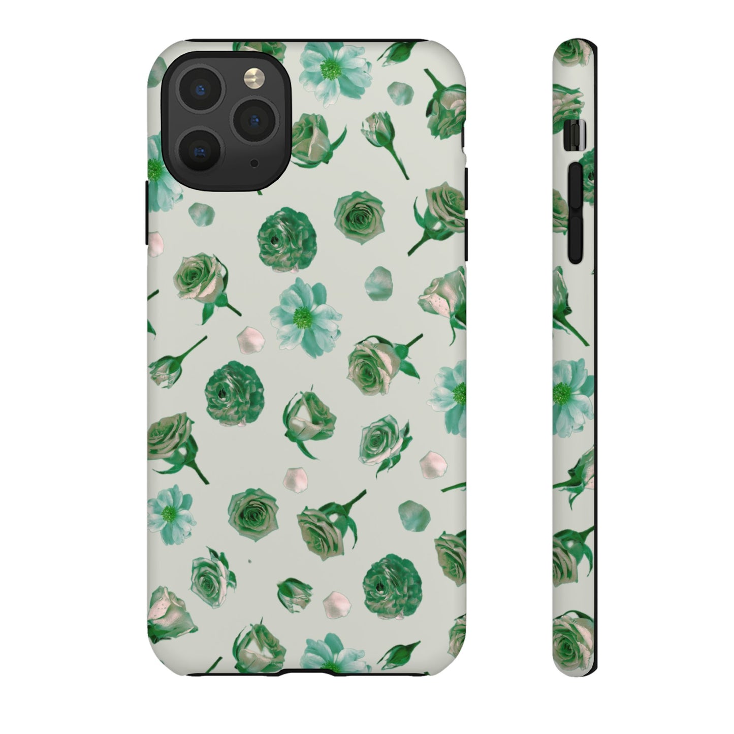 Floral Dreams #79-Tough Cases iPhone Samsung Google Pixel - MahaCase