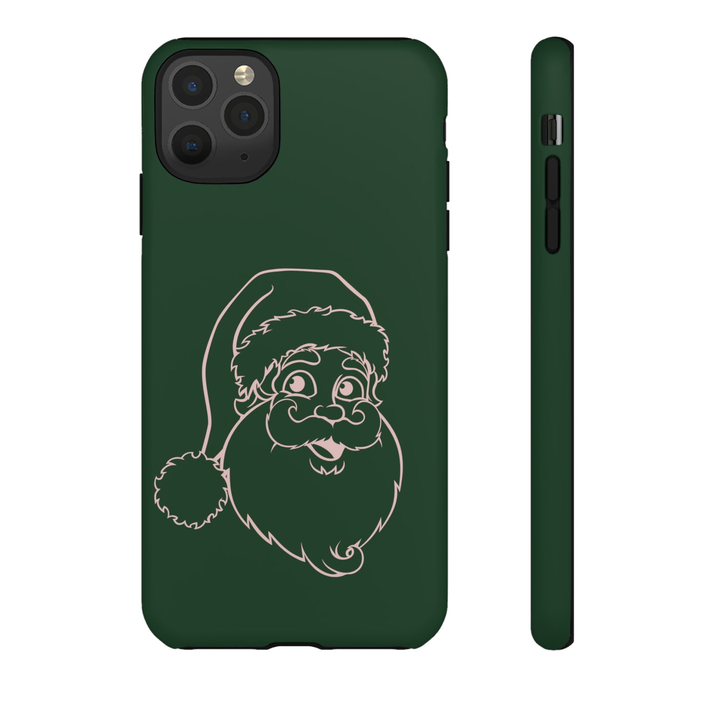 Santa's Smile #12-Tough Cases - MahaCase