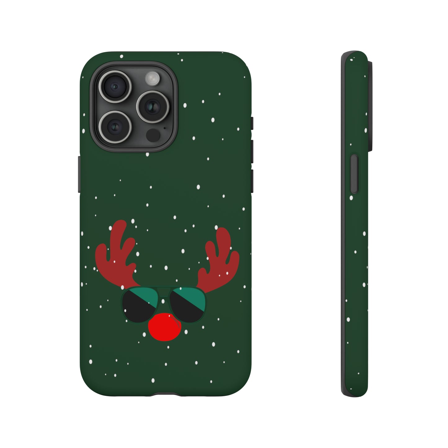Reindeer Shades #22-Tough Cases - MahaCase