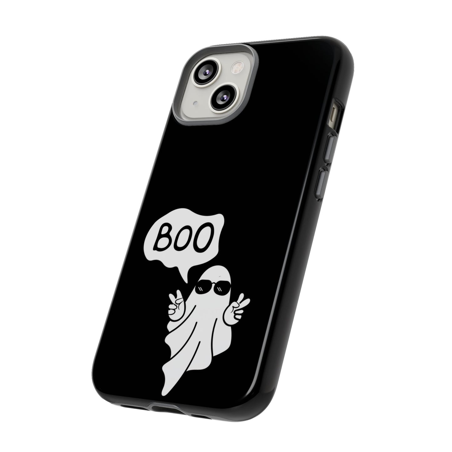 BOO! #4-Tough Cases - MahaCase