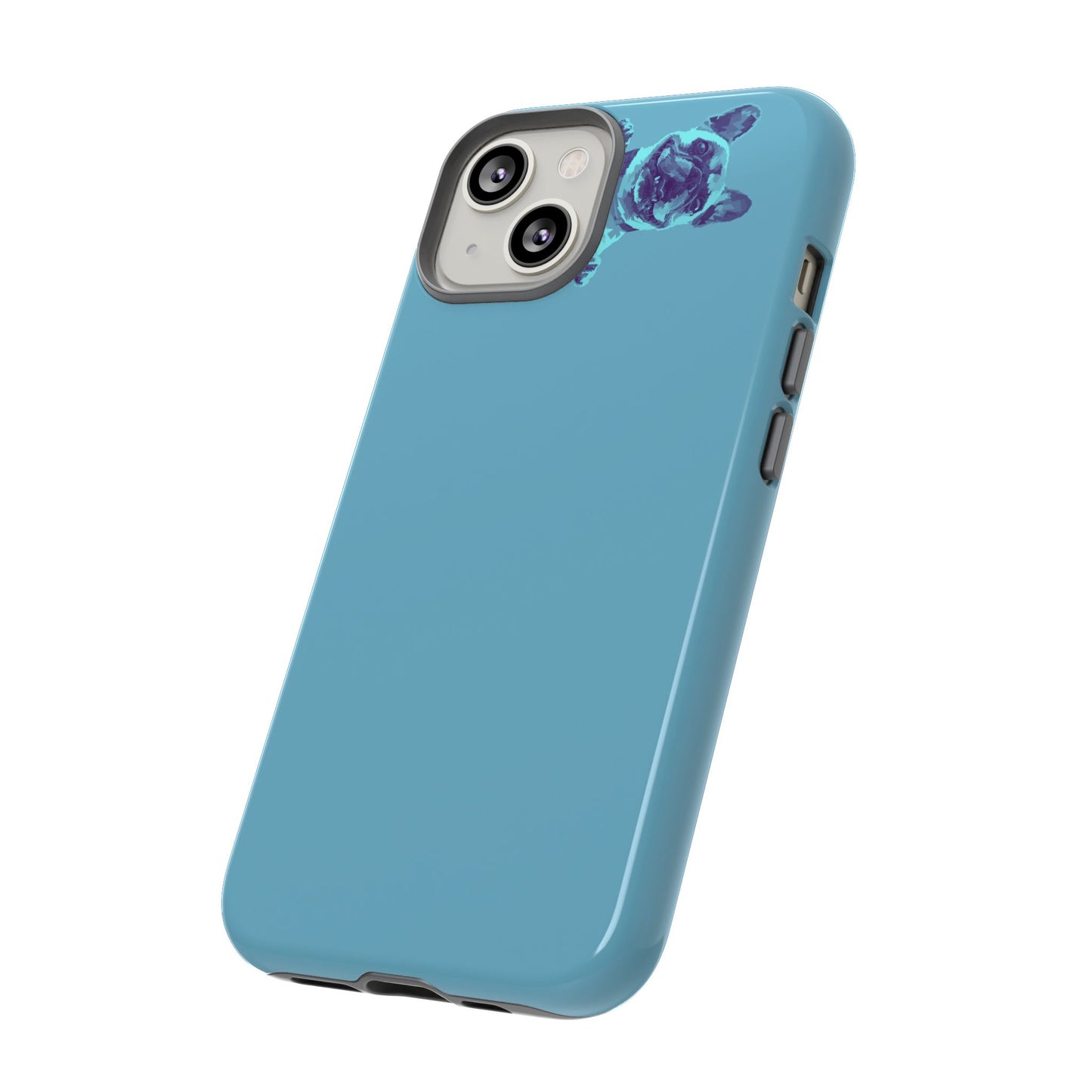 Blue Bestie-Tough Cases iPhone Samsung Google Pixel - MahaCase