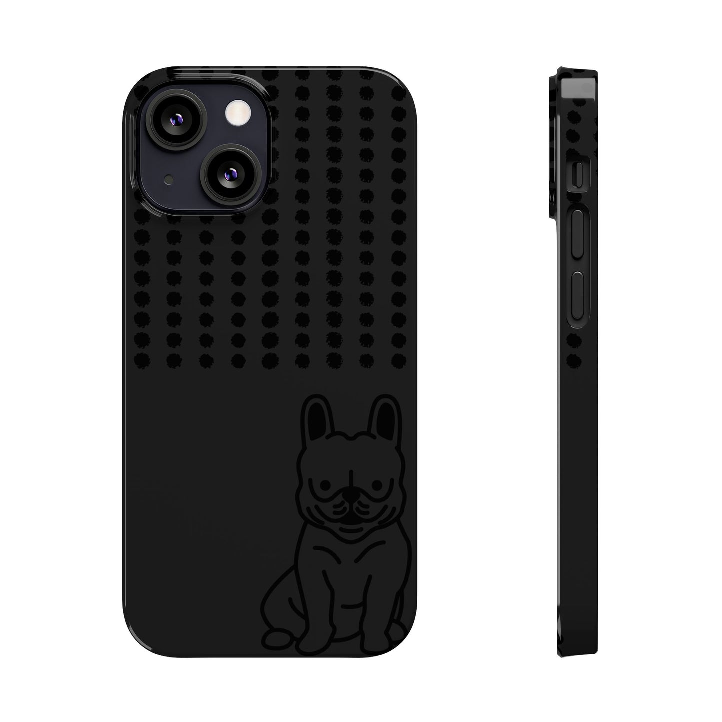Bulldog 101 - Slim iPhone Cases - MahaCase
