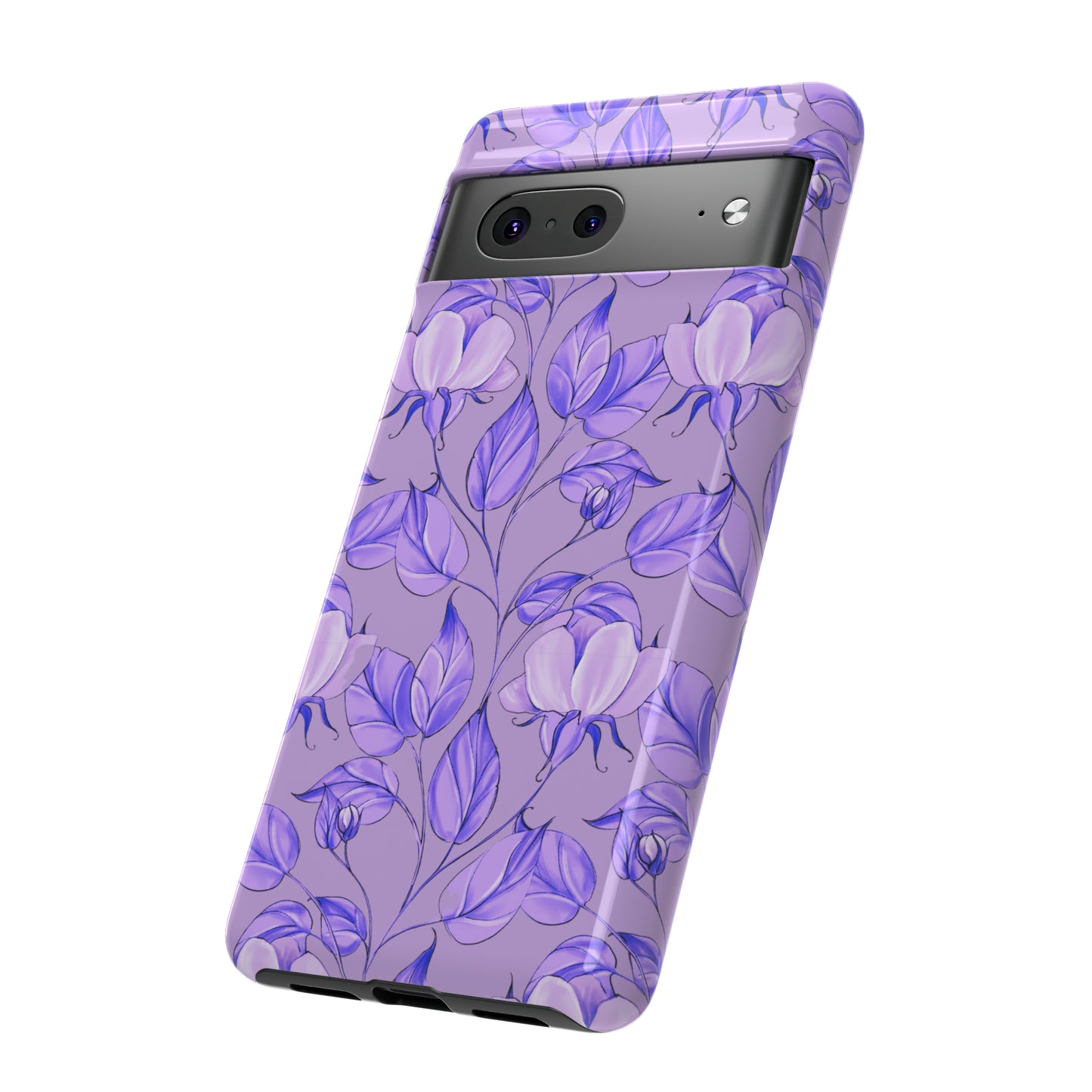 Lavender Delight-Tough Cases - MahaCase