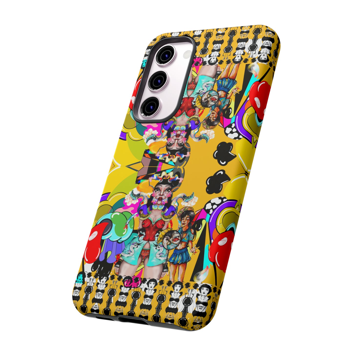 Color Fusion #22-Tough Cases - MahaCase