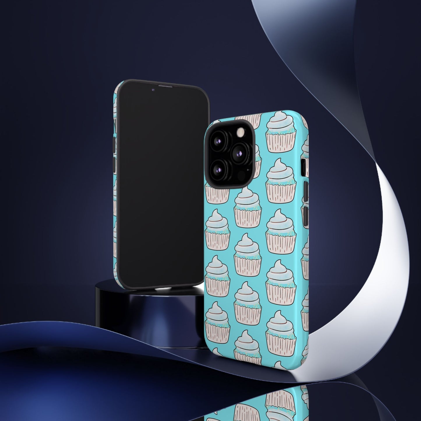 Sweet Swirls #22 - Tough Cases iPhone Samsung Google Pixel - MahaCase