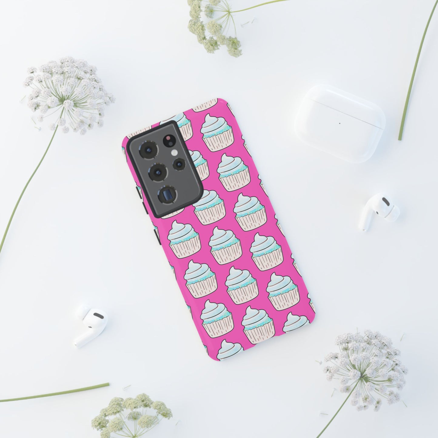 Sweet Swirls #20 - Tough Cases iPhone Samsung Google Pixel - MahaCase