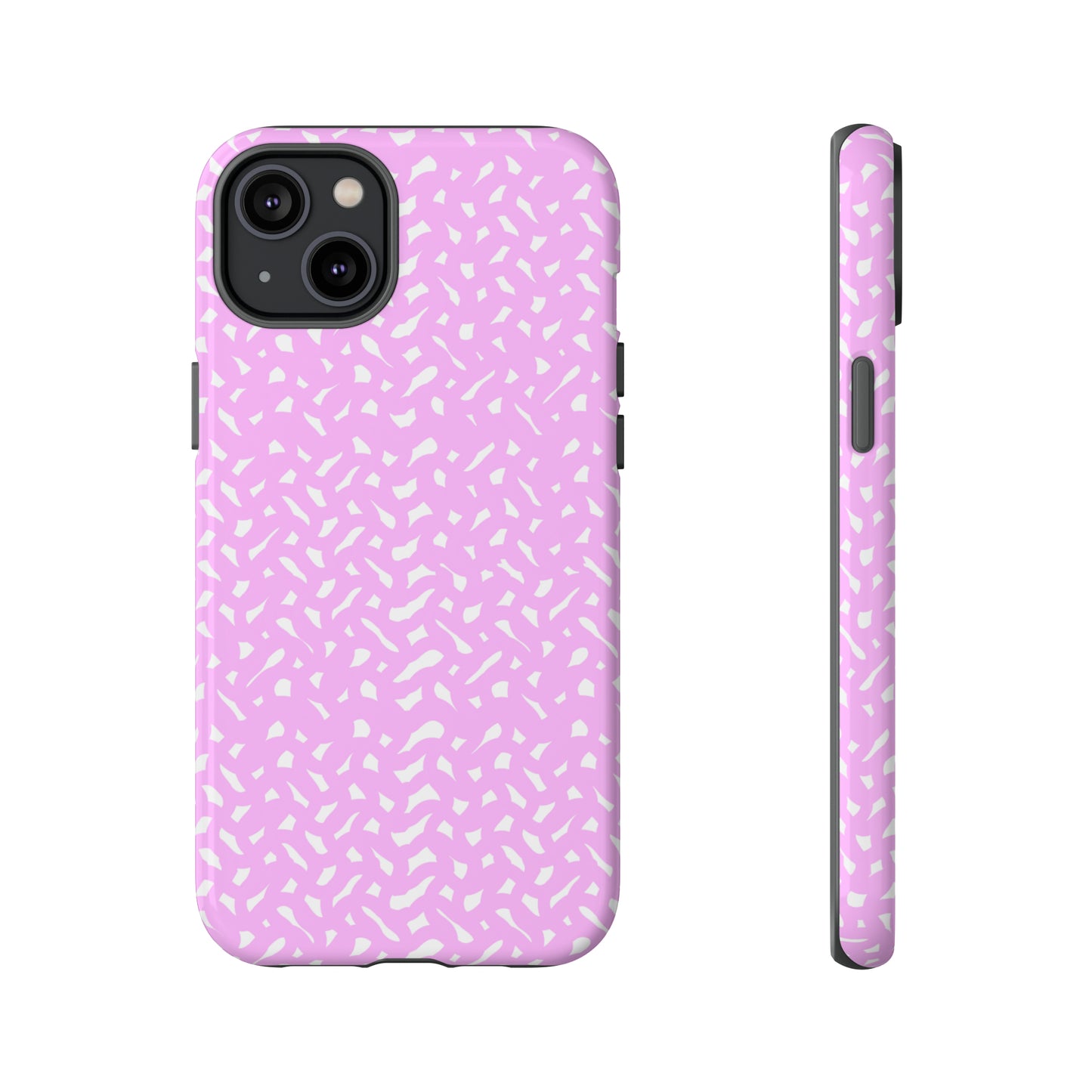Lavender Lace-Tough Cases - MahaCase