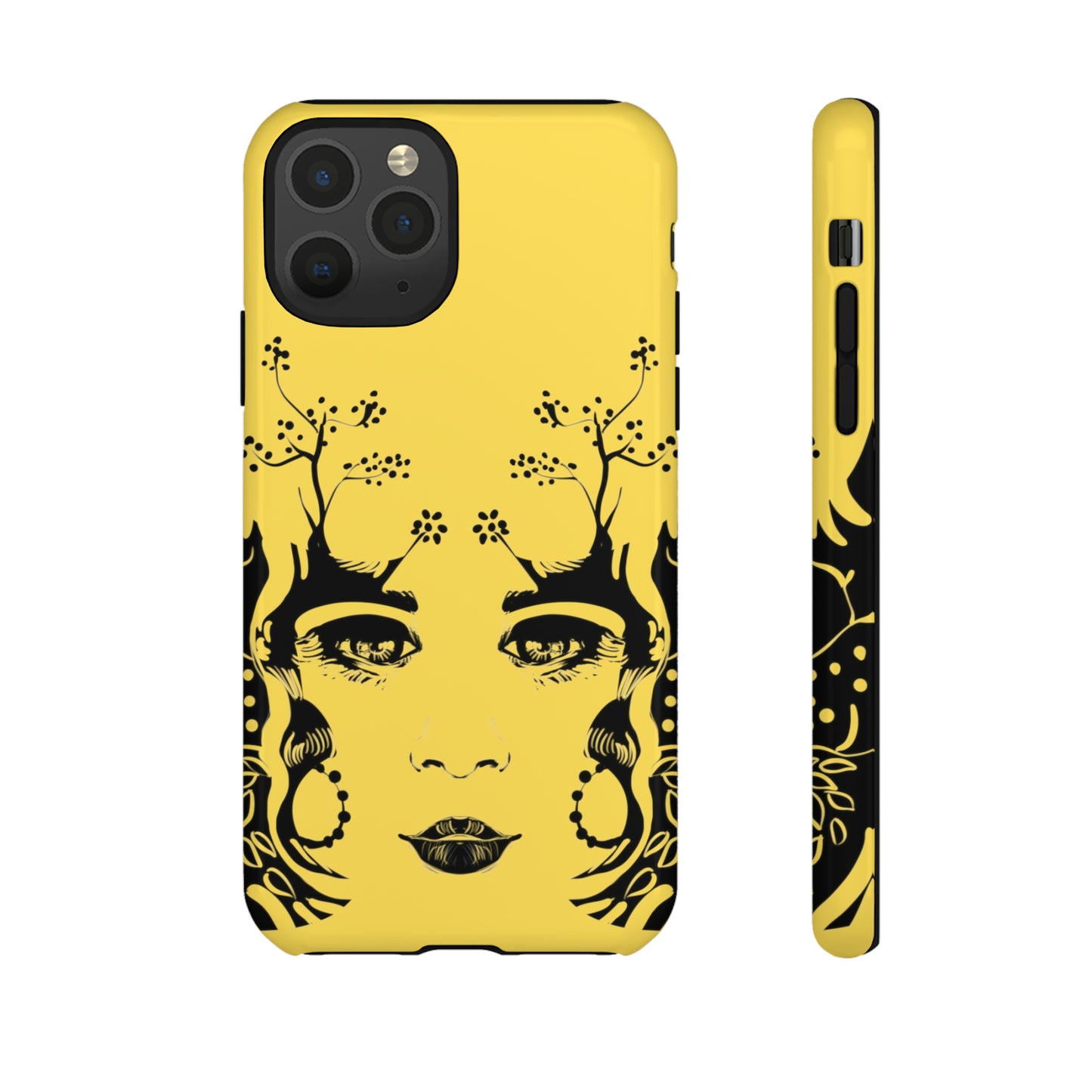 Golden Beauty-Tough Cases - MahaCase