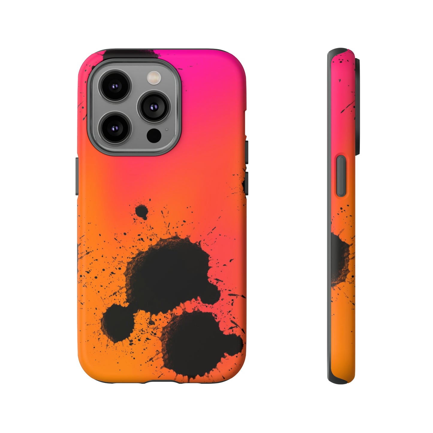 Carbon Splash-Tough Cases - MahaCase