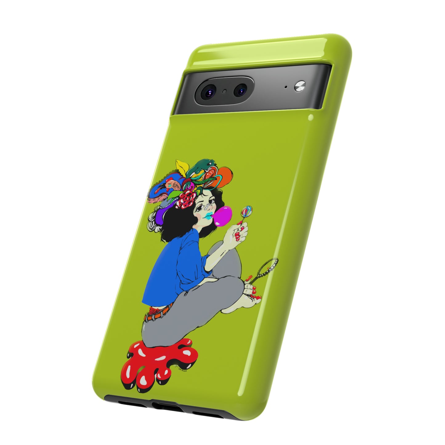 Design #333-Tough Cases - MahaCase