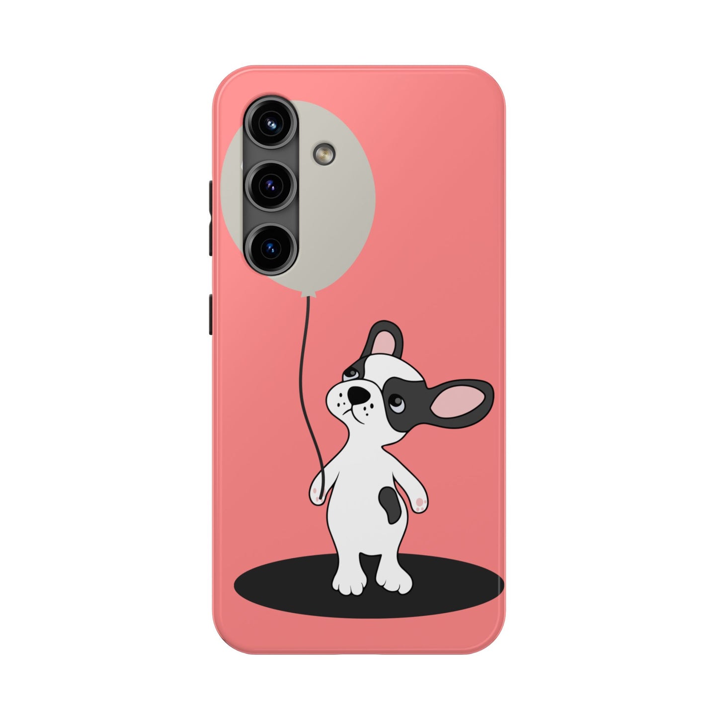 Cute Bulldog-Tough Phone Cases - MahaCase